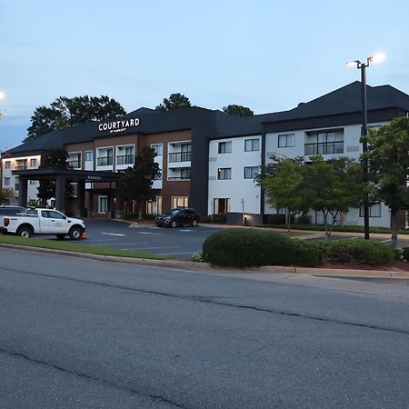 Courtyard Tuscaloosa Ξενοδοχείο Εξωτερικό φωτογραφία