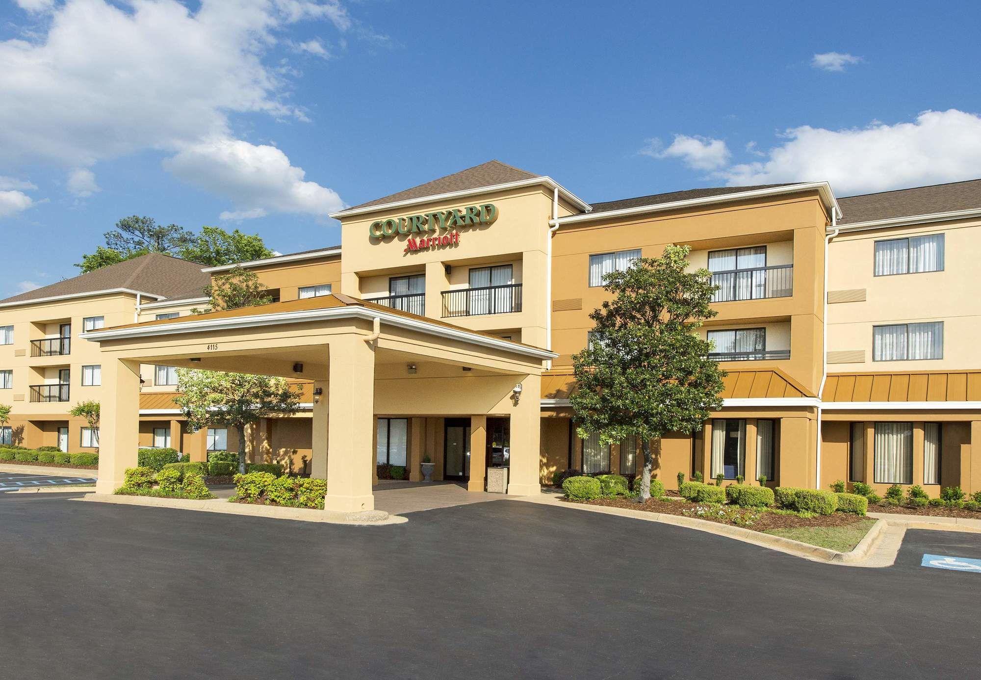 Courtyard Tuscaloosa Ξενοδοχείο Εξωτερικό φωτογραφία