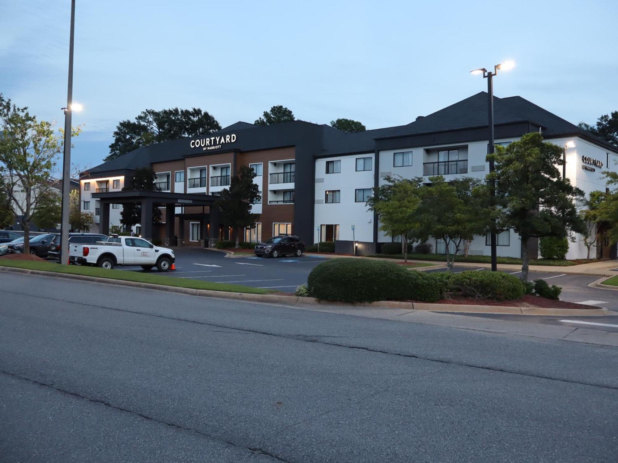 Courtyard Tuscaloosa Ξενοδοχείο Εξωτερικό φωτογραφία