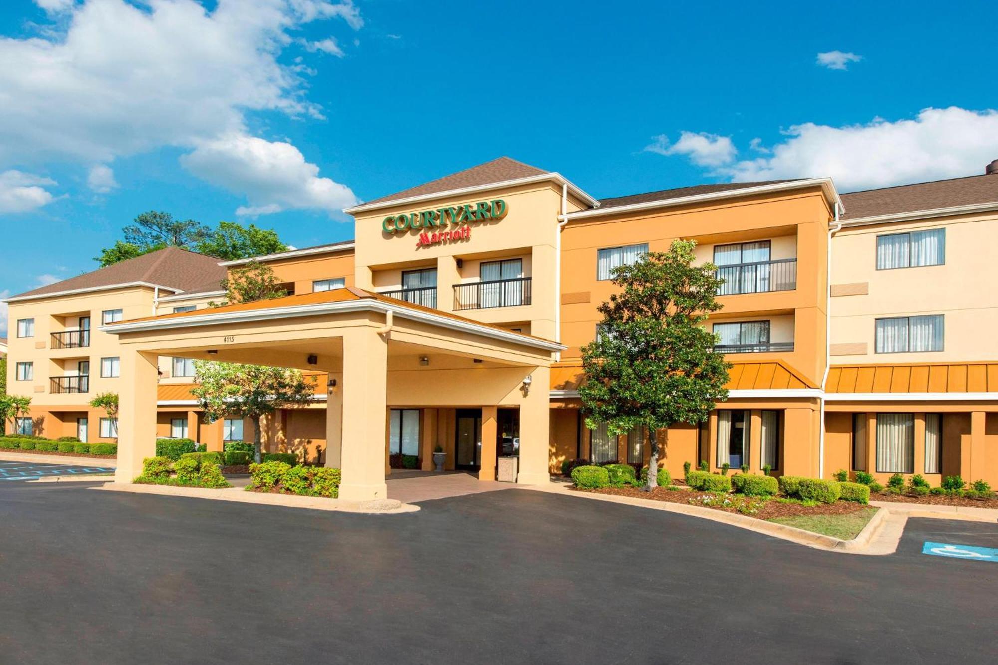 Courtyard Tuscaloosa Ξενοδοχείο Εξωτερικό φωτογραφία