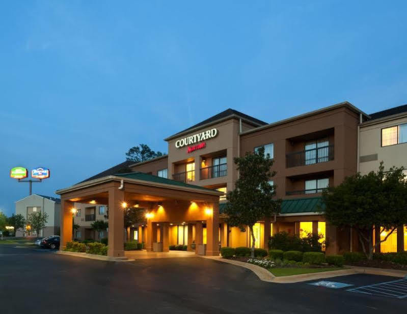 Courtyard Tuscaloosa Ξενοδοχείο Εξωτερικό φωτογραφία
