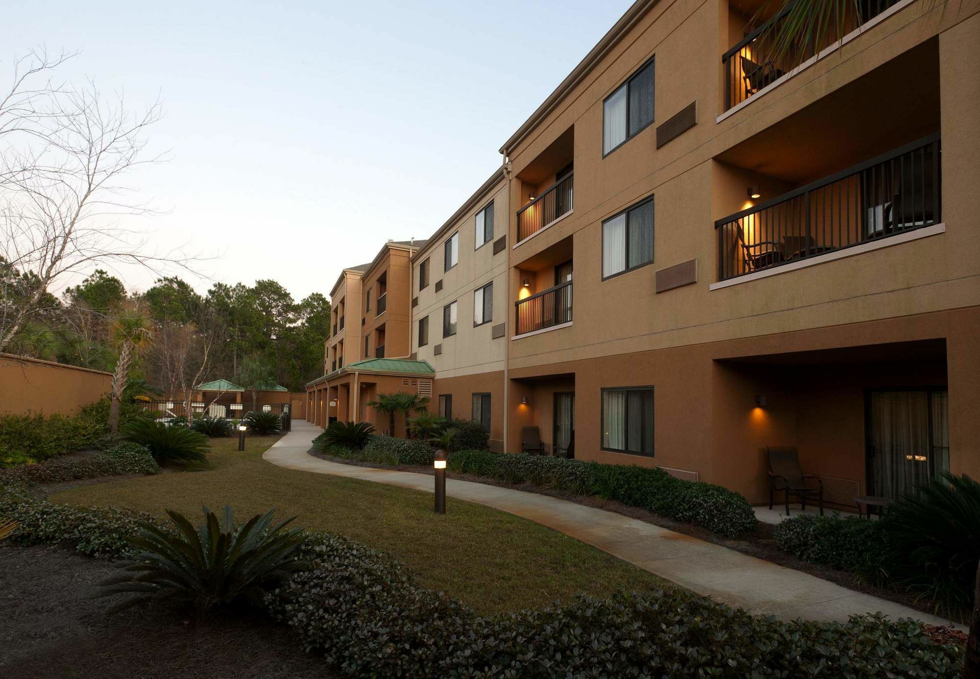 Courtyard Tuscaloosa Ξενοδοχείο Εξωτερικό φωτογραφία